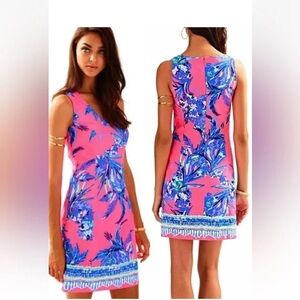Lilly Pulitzer Tandi Shift Dress